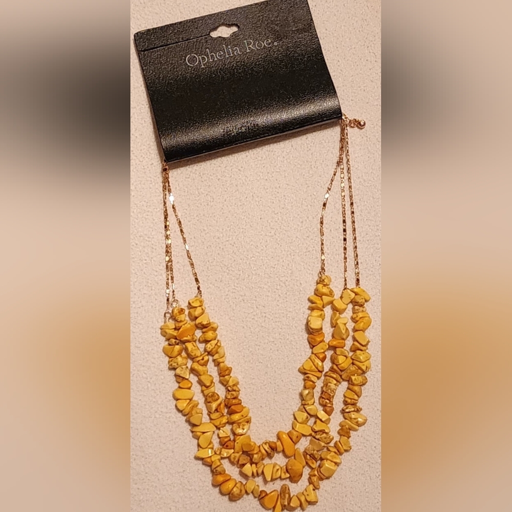 Ophelia Roe Shell Necklace